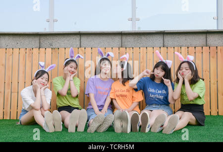 Dorm Creative photo Foto Stock