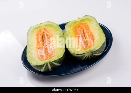 Boyang 9 melone. Foto Stock