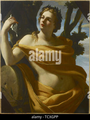 Apollo. Creatore: Mellin, Charles (1597-1649). Foto Stock