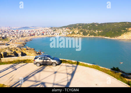 Self-drive Tour Foto Stock