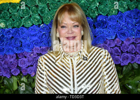 La 73rd annuale di Tony Awards, arrivi, Radio City Music Hall di New York, Stati Uniti d'America - 09 giu 2019 - Candy ortografia Foto Stock