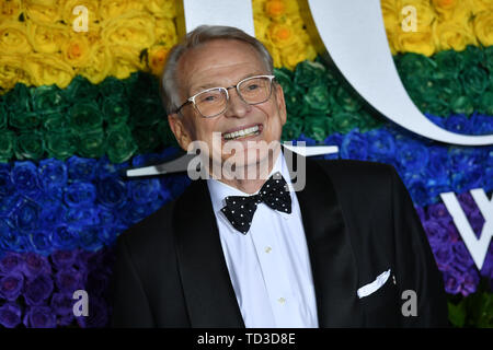 La 73rd annuale di Tony Awards, arrivi, Radio City Music Hall di New York, Stati Uniti d'America - 09 giu 2019 - Bob Mackie Foto Stock