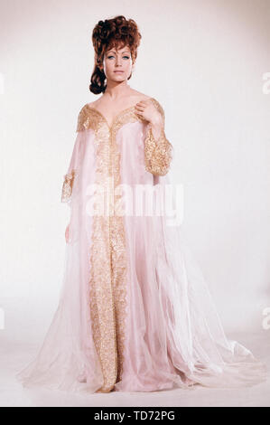 Liselotte von der Pfalz, Deutschland 1966, Regie: Kurt Hoffmann, Darsteller: Karin Hübner Foto Stock