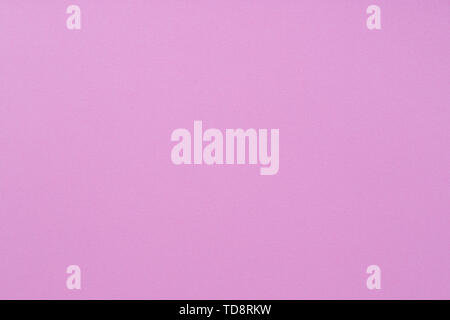 Riciclata carta craft textured background in luce rosa vecchio colore rosa Foto Stock