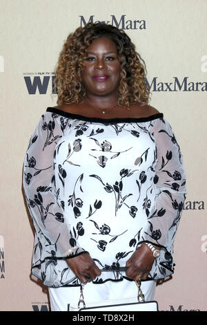 Giugno 12, 2019 - Beverly Hills, CA, Stati Uniti d'America - LOS ANGELES - Jun 12: Retta a donne in Film gala annuale 2019 presso il Beverly Hilton Hotel il 12 giugno 2019 in Beverly Hills, CA (credito Immagine: © Kay Blake/ZUMA filo) Foto Stock