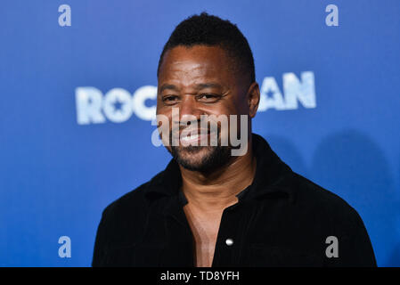 "Rocketman' premiere del film, arrivi, Alice Tully Hall presso il Lincoln Center di New York, Stati Uniti d'America - 29 Maggio 2019 - Cuba Gooding Jr Foto Stock