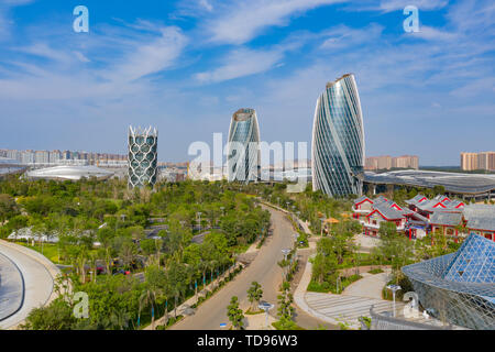 Haihua Hainan Island Foto Stock