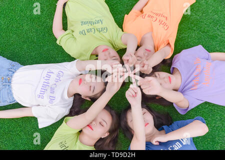 Dorm Creative photo Foto Stock