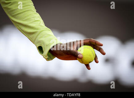 Roma IBI19 Bnl Internazionali Tennis - Venus Williams vs. Elise Mertens quando: 13 maggio 2019 Credit: IPA/WENN.com * * disponibile solo per la pubblicazione in UK, USA, Germania, Austria, Svizzera** Foto Stock