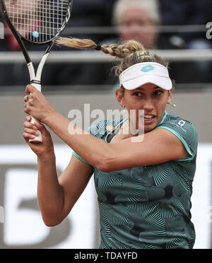 Roma IBI19 Bnl Internazionali Tennis - Venus Williams vs. Elise Mertens quando: 13 maggio 2019 Credit: IPA/WENN.com * * disponibile solo per la pubblicazione in UK, USA, Germania, Austria, Svizzera** Foto Stock