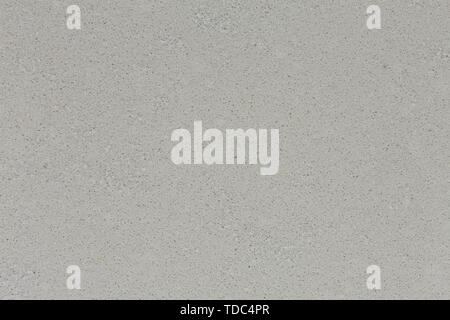 Grigio chiaro superficie di roccia sintetica. Foto ad alta risoluzione Foto Stock