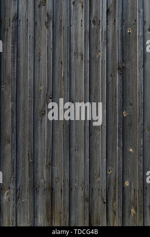Vecchio sfondo di legno. Vintage texture grigio. Foto Stock