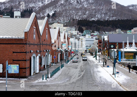 Hakura Kinson magazzino Foto Stock