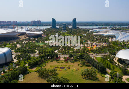 Haihua Hainan Island Foto Stock