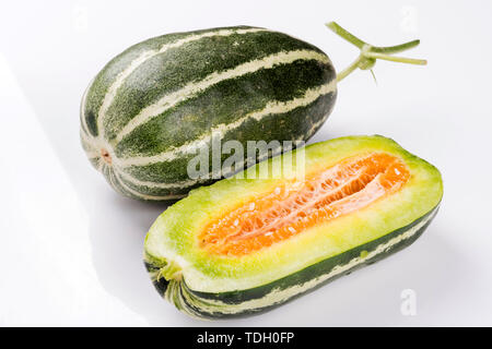 Boyang 9 melone. Foto Stock