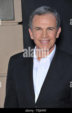 LOS ANGELES, CA. 16 agosto 2008: "Ugly Betty' star Tony Plana al terzo annuale di caldo nel caso di Hollywood a Avalon a Hollywood in onore di HIV/AIDS Awareness. © 2008 Paul Smith / Featureflash Foto Stock