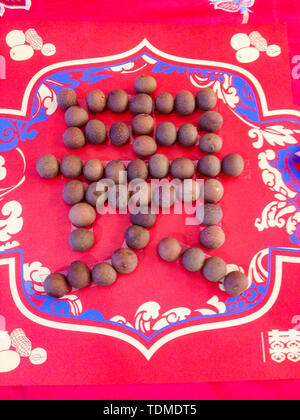 Inizio della nascita Foto Stock