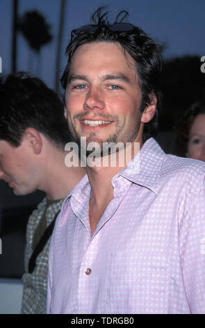 Jun 17, 1999; Los Angeles, CA, Stati Uniti d'America; attore EDDIE MILLS al "Big Daddy' movie premiere.. (Credito Immagine: Chris Delmas/ZUMA filo) Foto Stock