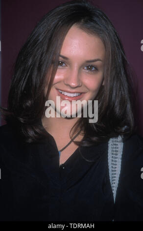 07 nov 1999 - Los Angeles, California, Stati Uniti d'America - RACHEL LEIGH COOK al 'Giovani stelle Awards (credito Immagine: Chris Delmas/ZUMA filo) Foto Stock