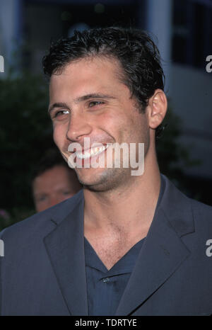 Jun 01, 2000; Los Angeles, CA, Stati Uniti d'America; attore Jeremy SISTO @ Young Hollywood Awards. (Credito Immagine: © Chris Delmas/ZUMA filo) Foto Stock