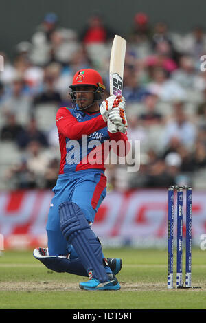 MANCHESTER, REGNO UNITO. , . Match tra Inghilterra e in Afghanistan a Old Trafford, Manchester martedì 18 giugno 2019. (Credit: Mark Fletcher | MI News) Credito: MI News & Sport /Alamy Live News Foto Stock