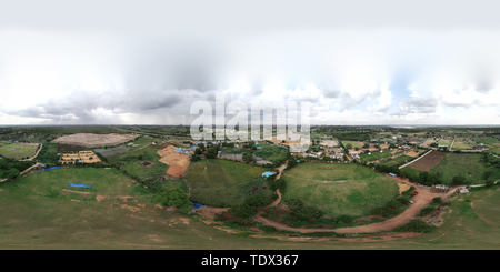 Visualizzazione panoramica a 360 gradi di HYD CRICKET GROUND IPAGE SKYVIEW360