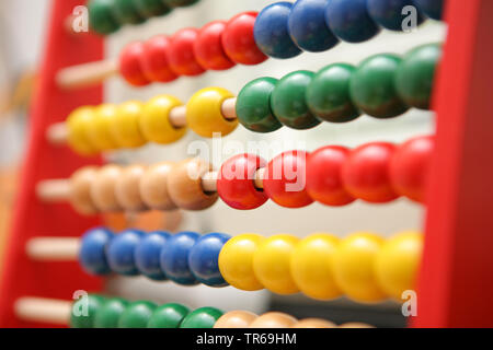 Abacus Foto Stock