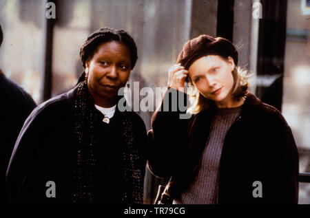 Whoopi Goldberg, Michelle Pfeiffer, l'estremità profonda dell'oceano, 1999 Foto Stock