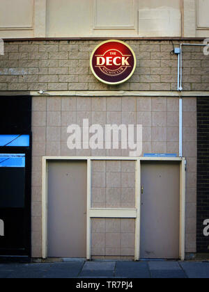 Redcar, Cleveland, Inghilterra, Gran Bretagna Foto Stock