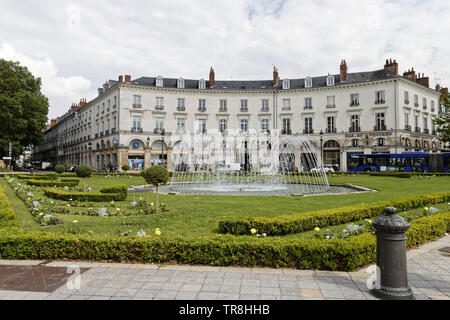 Tours, Francia. 24 Maggio 2019.Tours City Hall il 24 maggio 2019 in Tours.Credit:Veronique Phitoussi/Alamy Stock Photo Foto Stock