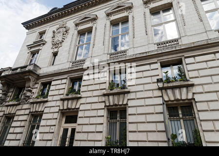 Tours, Francia. 24 Maggio 2019.Tours City Hall il 24 maggio 2019 in Tours.Credit:Veronique Phitoussi/Alamy Stock Photo Foto Stock