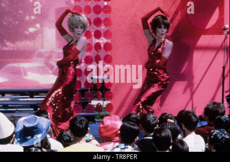 Catherine Deneuve, francoise dorleac, Giuseppina, 1967 Foto Stock