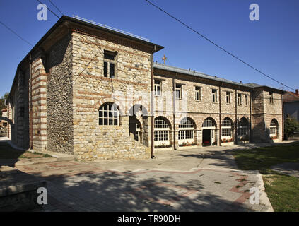 San Demetrio chiesa a Bitola. Macedonia Foto Stock