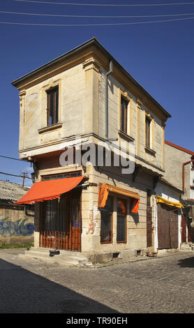 Vecchio bazaar a Bitola. Macedonia Foto Stock