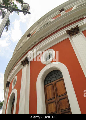 Caracas, Venezuela.Teatro Municipale di Caracas. Foto Stock