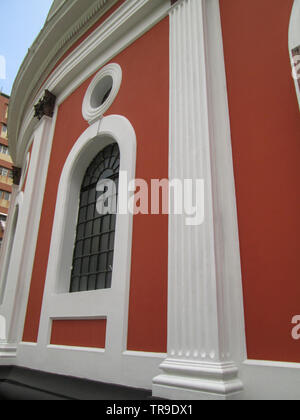 Caracas, Venezuela.Teatro Municipale di Caracas. Foto Stock