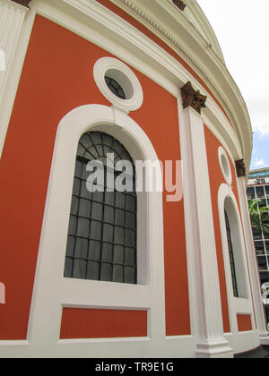 Caracas, Venezuela.Teatro Municipale di Caracas. Foto Stock