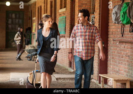 Ammissione 2013 Focus Features film con Tina Fey e Paul Rudd Foto Stock