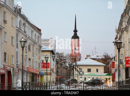 Chiesa di Myrrh-Bearers in Kaluga. La Russia Foto Stock