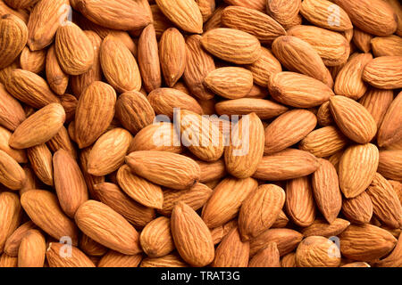Mandorla, alimenti secchi, alimentari, alimenti e bevande, il dado - Prodotti alimentari Foto Stock
