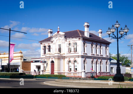 National Australia Bank, NAB, edificio, Glen Innes, Nuovo Galles del Sud, Australia Foto Stock