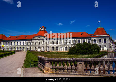 D - Bavaria : Nympfenburg Palace Foto Stock