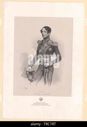 Karl Ferdinand, Arciduca d'Austria, Additional-Rights-Clearance-Info-Not-Available Foto Stock