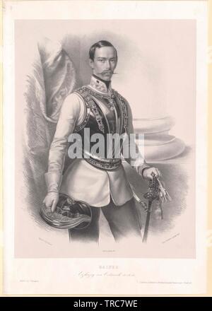 Rainer, Arciduca d'Austria, Additional-Rights-Clearance-Info-Not-Available Foto Stock