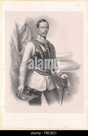 Rainer, Arciduca d'Austria, Additional-Rights-Clearance-Info-Not-Available Foto Stock