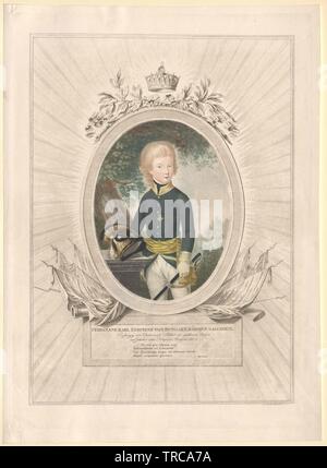 Ferdinando I, imperatore d'Austria, Additional-Rights-Clearance-Info-Not-Available Foto Stock