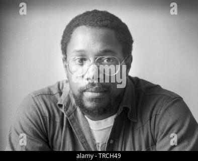 I Paesi Bassi, Amsterdam, Billy Cobham ritratto (foto Gijsbert Hanekroot) Foto Stock