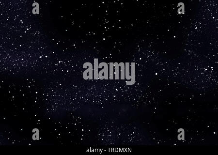 Alta dettagliato sfondo starfield Foto Stock