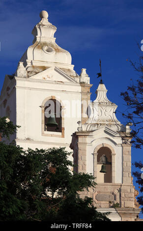 Il Portogallo, Algarve, Lagos, Santo Antonio Chiesa, Foto Stock