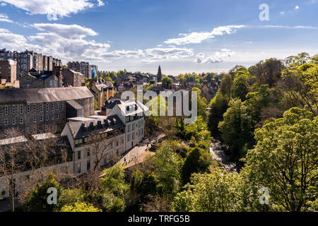 Il Castello di Edimburgo Foto Stock